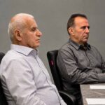 سیامین نشست هیئت مدیره با مدیرعامل شرکت بام سبز لاهیجان