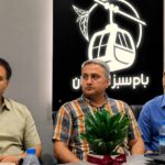 نشست مدیرعامل و هیئت مدیره با مدیران دوایر مختلف