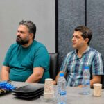 نشست مدیرعامل و هیئت مدیره با مدیران دوایر مختلف