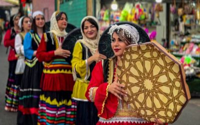 آغاز فصل تازه ای از برنامه‌های فرهنگی و هنری در بام سبز لاهیجان