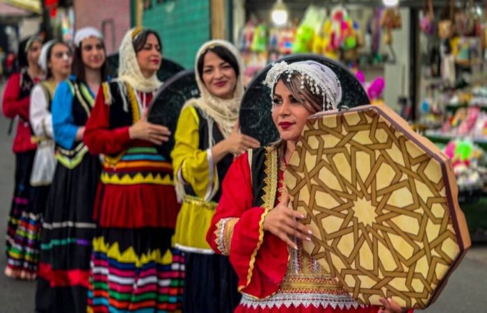 آغاز فصل تازه ای از برنامه‌های فرهنگی و هنری در بام سبز لاهیجان